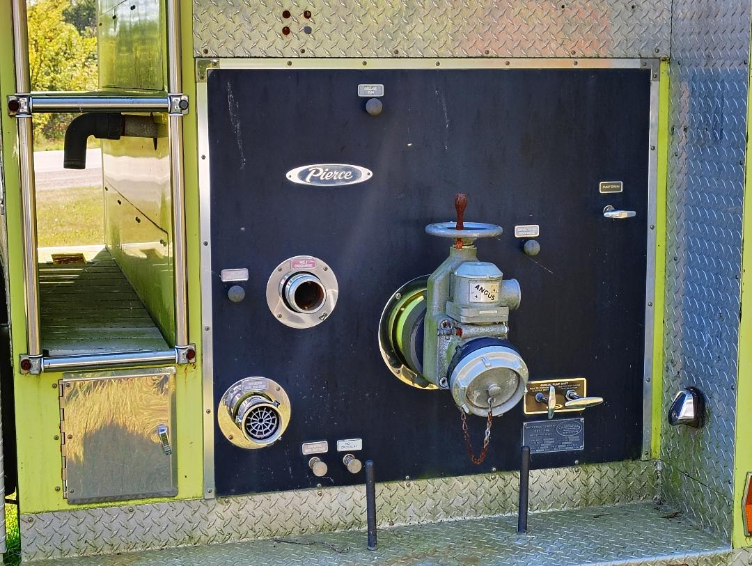 1987 PIERCE Dash - Image 18